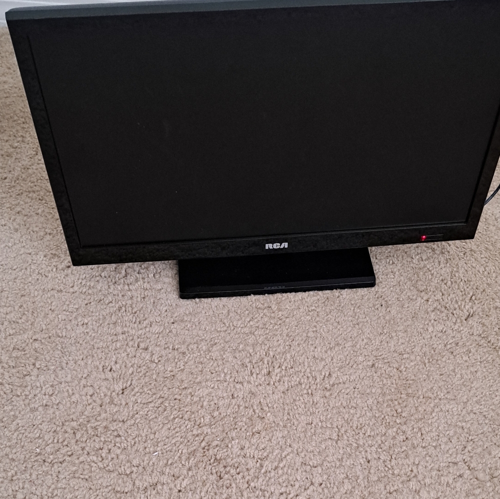 RCA 19" HD LED TV